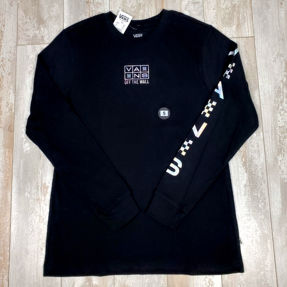 Vans Streamer LS Tee Black